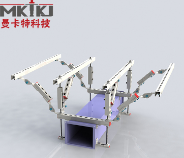 曼卡特抗震支架，更精細(xì)更安全！