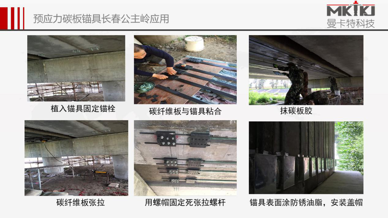 曼卡特預(yù)應(yīng)力錨具用專(zhuān)業(yè)守護(hù)著顧客的每一次信任