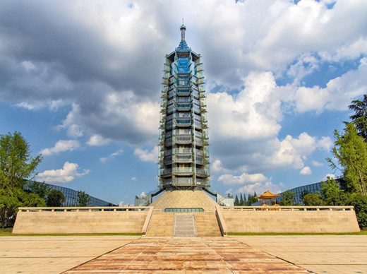 預(yù)應(yīng)力碳纖維布助南京大報(bào)恩寺重放光彩---曼卡特加固材料