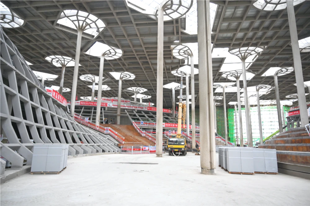 碳纖維布加固｜副中心3大建筑斬獲國(guó)家項(xiàng)目金獎(jiǎng)！