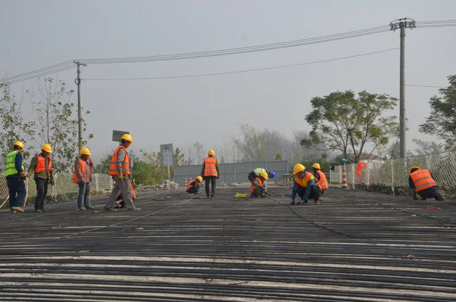 植筋加固 | 深汕合作區(qū)&ldquo;危橋&rdquo;們成功改造