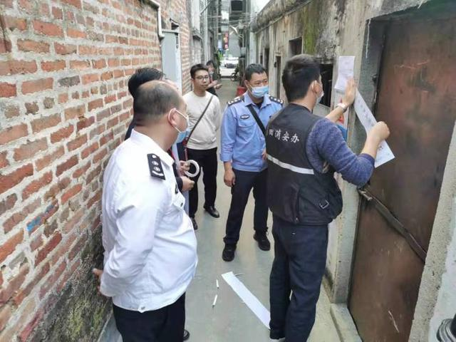 碳纖維布加固｜馬田專項行動開啟排查各類老舊房屋！