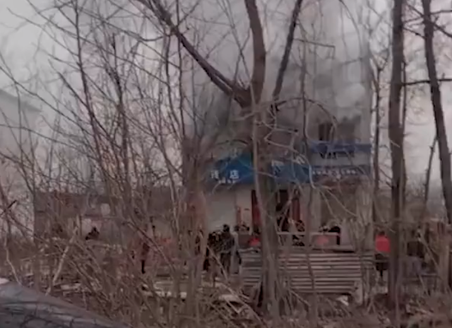 碳纖維布加固｜安徽亳州某縣城村莊發(fā)生火災(zāi)！