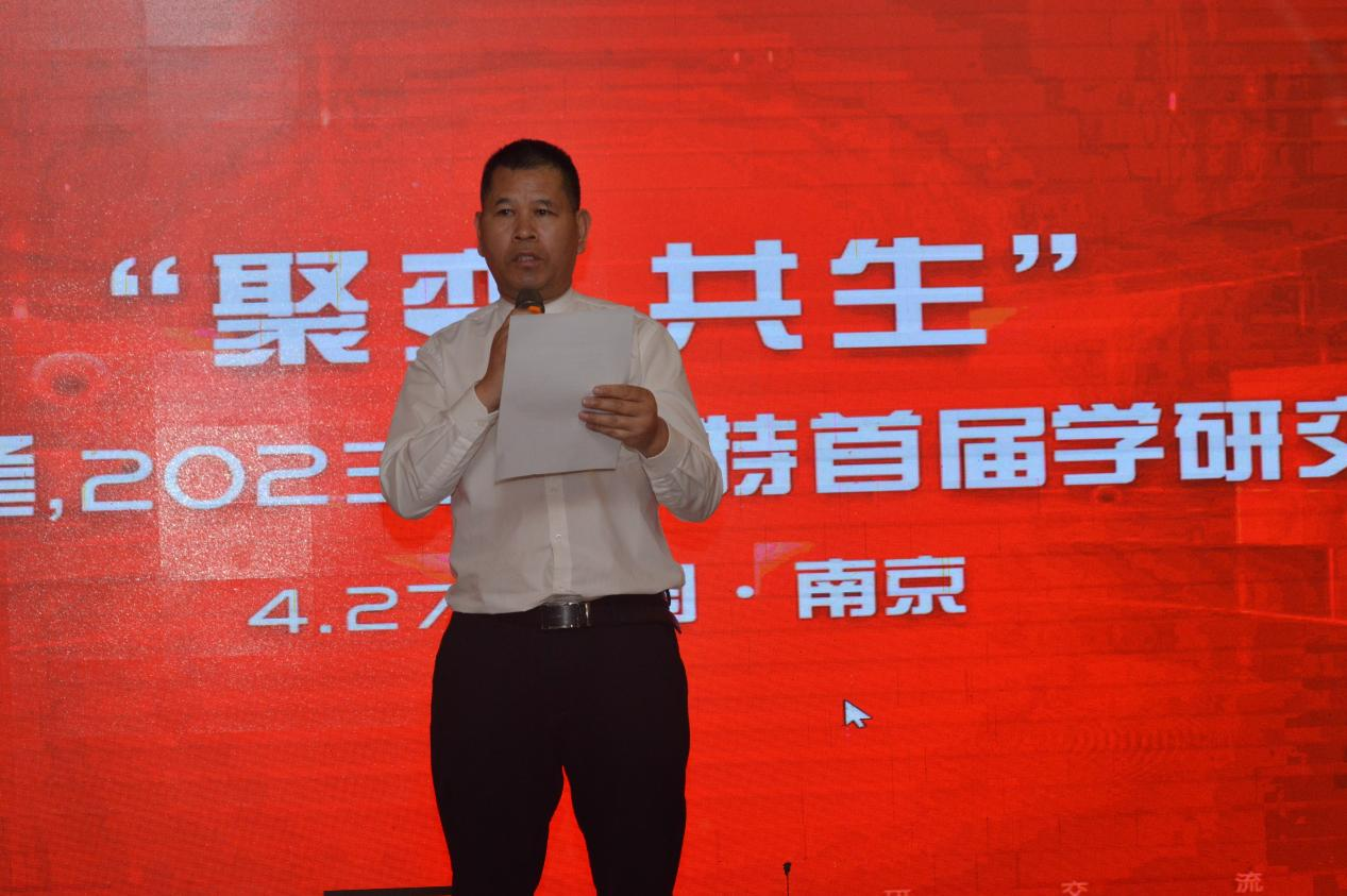 曼卡特創(chuàng)始人、董事總經(jīng)理徐寶余先生