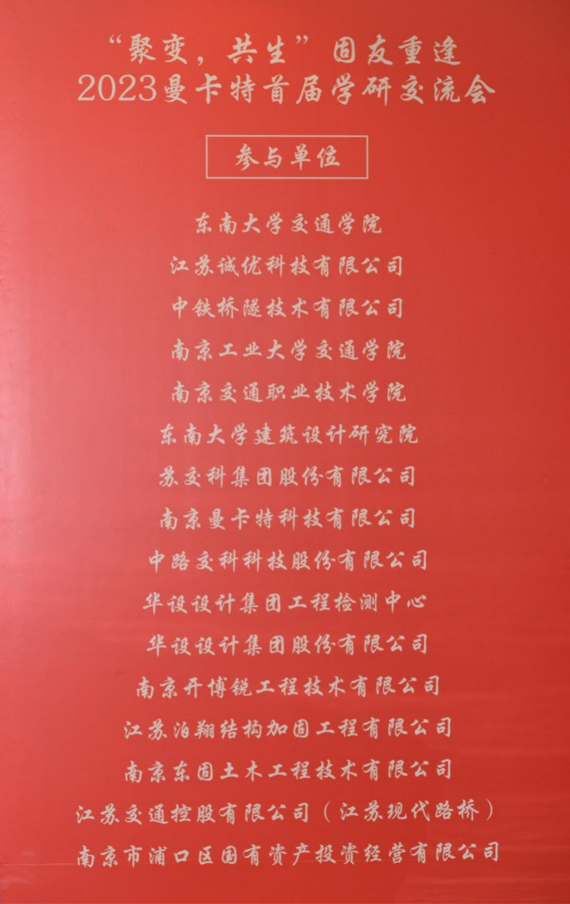 （部分參與企業(yè)/學(xué)院展示）