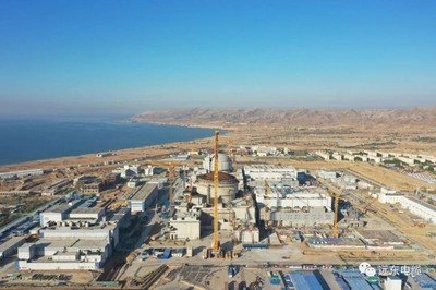 南京曼卡特機械錨栓在卡拉奇核電站的應(yīng)用