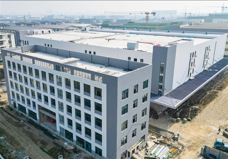 江中亞邦醫(yī)藥物流新建項(xiàng)目，南京曼卡特抗震支架打造安全可靠的物流體系