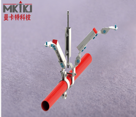 南京曼卡特抗震支架為騰訊TB2項(xiàng)目打基石，筑牢數(shù)據(jù)安全防線