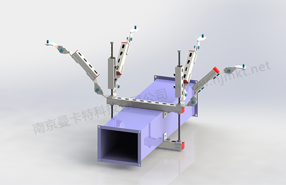 抗震支架承建金基宣玥府項(xiàng)目：卓越品質(zhì)與安全性的完美結(jié)合