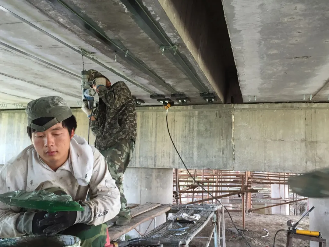 預(yù)應(yīng)力碳纖維板為什么能讓橋梁煥發(fā)新生？