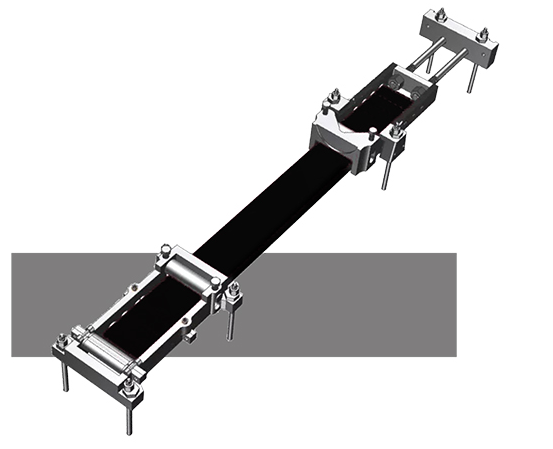 為啥狹小橋梁加固選擇預(yù)應(yīng)力碳纖維布加固方案？