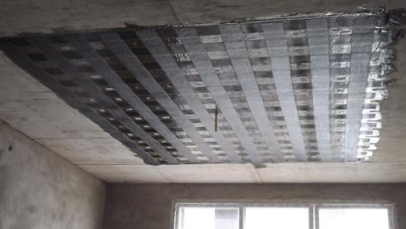 建筑裂縫修補(bǔ)的首選、碳纖維布加固的可靠性解析