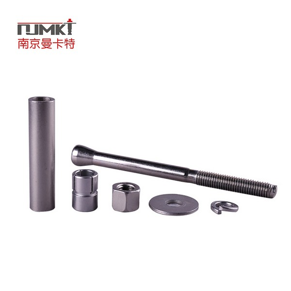 為什么曼卡特后擴(kuò)底機(jī)械錨栓能獲歐洲權(quán)威ETA認(rèn)證？