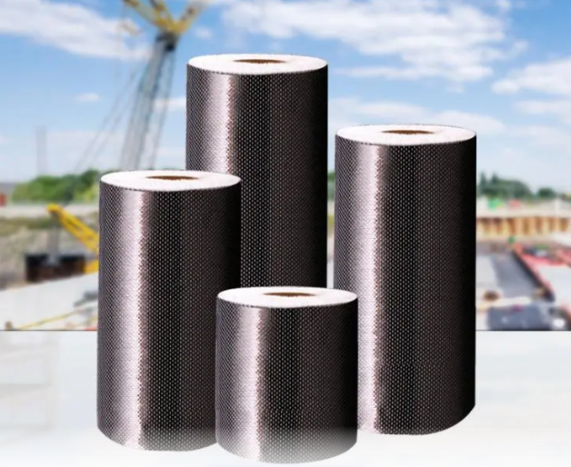 曼卡特、高品質(zhì)碳纖維加固領(lǐng)航者