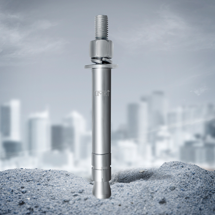 ETA認證曼卡特后擴底機械錨栓，安全穩(wěn)固新選擇