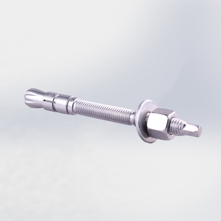 抗拉抗剪雙效合一，機(jī)械錨栓助力建筑安全