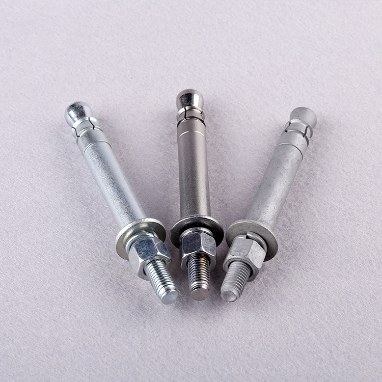 機械錨栓在核電領域展現(xiàn)卓越應用優(yōu)勢