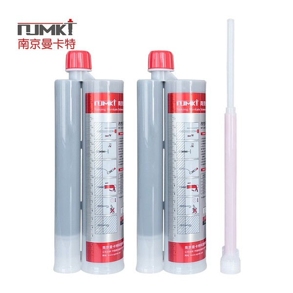 曼卡特390植筋膠耐酸堿腐蝕、引領(lǐng)化學(xué)植筋加固新時代