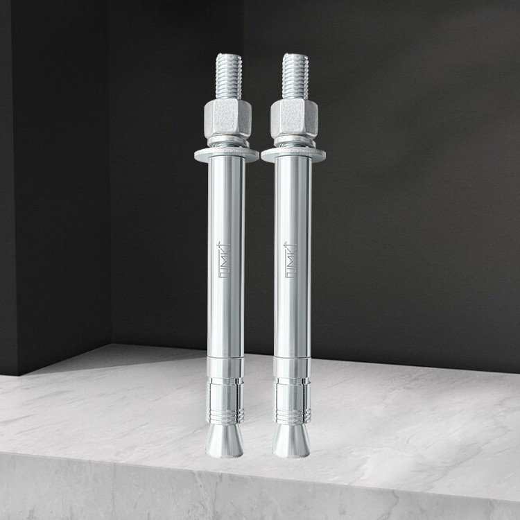 曼卡特核電錨栓、助力核電安全高效運(yùn)行的創(chuàng)新力量