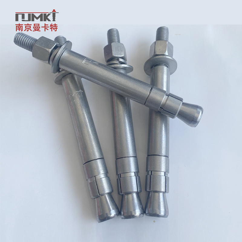 曼卡特抗震錨栓抗震技術(shù)領(lǐng)先，施工簡單