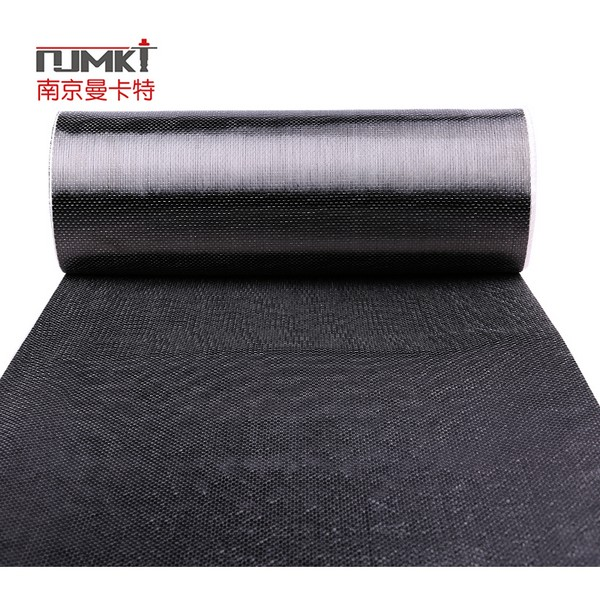 曼卡特一級(jí)碳纖維布高強(qiáng)輕質(zhì)，加固未來