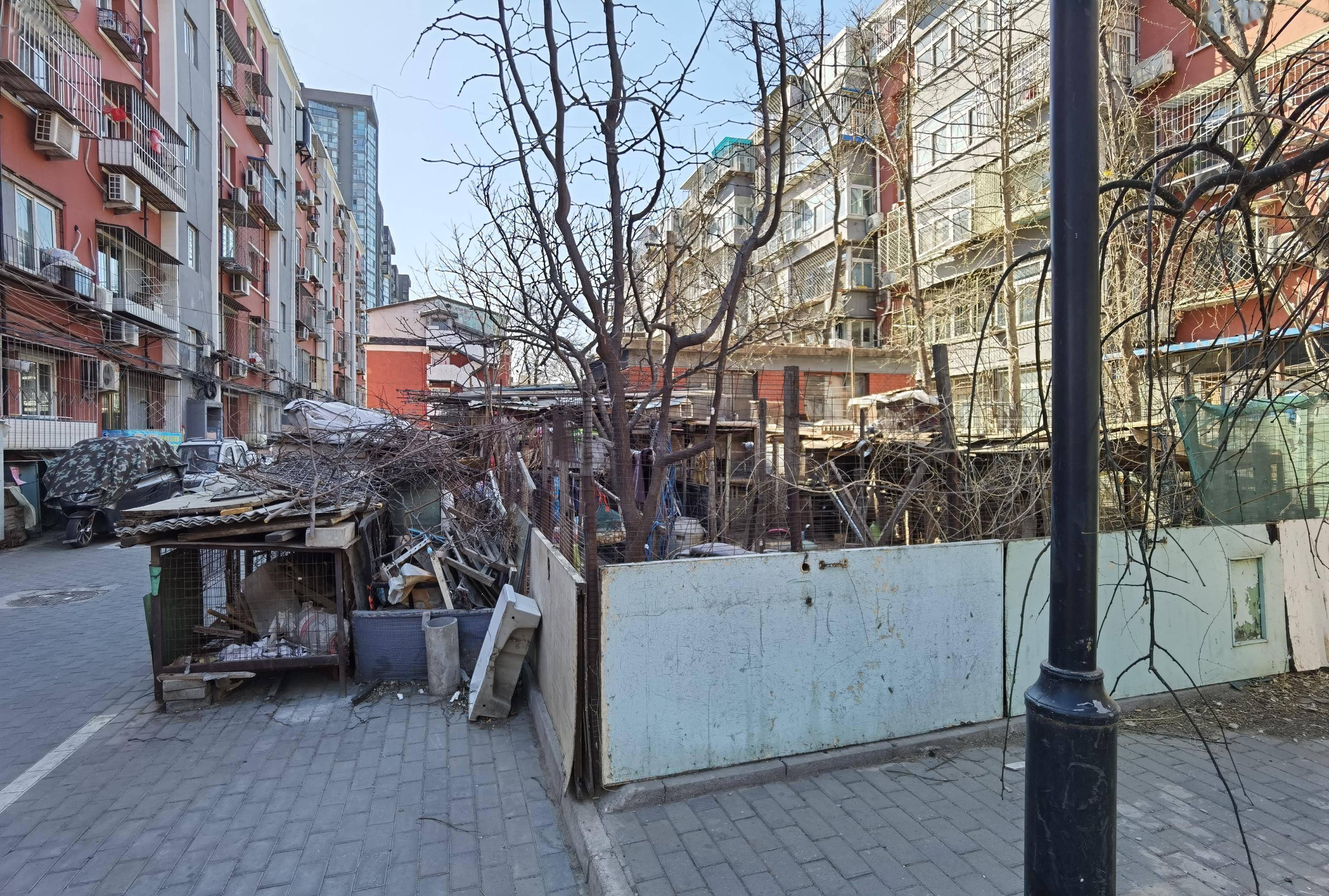 老舊房屋重建加固技術方案