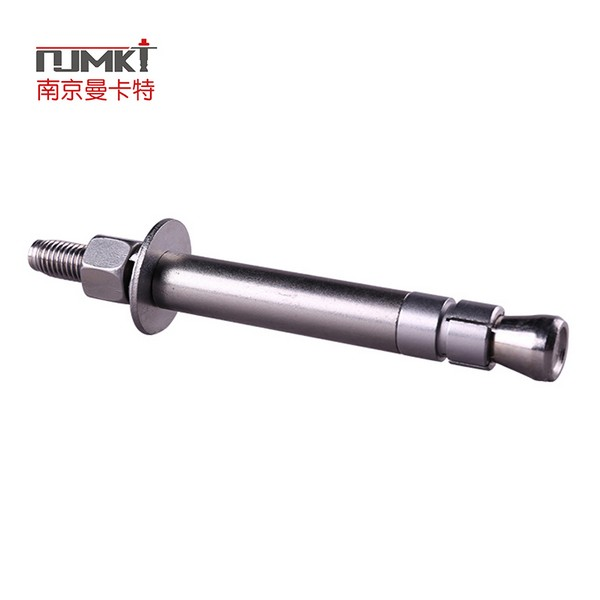 后擴(kuò)底機(jī)械錨栓卓越性能，成功入圍中國央企中鐵七局