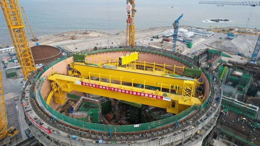 曼卡特預(yù)埋槽道助力三澳核電站管線系統(tǒng)加固、鑄就核電安全新防線