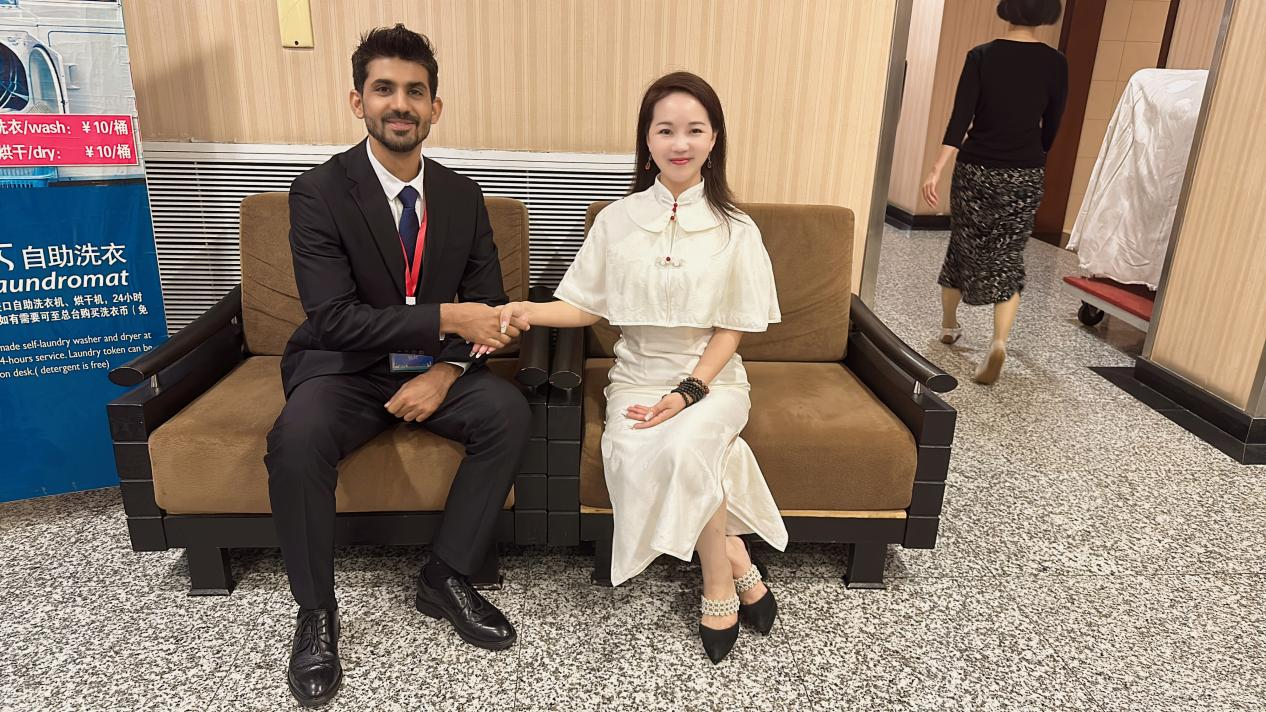 董事長黃子秀出席北京設(shè)計院城市更新會議，共探建筑加固發(fā)展