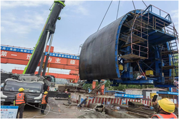 預(yù)埋槽道技術(shù)賦能重慶軌道交通27號(hào)線建設(shè) ，打造&ldquo;軌道上的都市圈&rdquo;