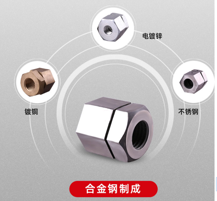 防松螺母小零件守護(hù)大安全，助力工業(yè)制造&ldquo;緊&rdquo;上添花