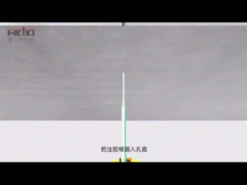 曼卡特合金鋼通絲化學錨栓膠層剪切與螺紋咬合雙效協(xié)同，開啟高強度錨固新時代