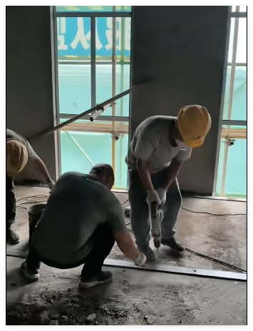 碳纖維布加固中從單純碳布向壓條改進的原因分析