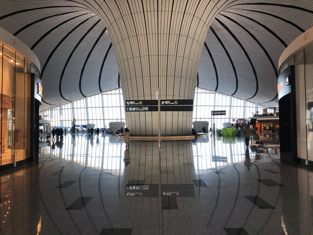 加固材料知名品牌曼卡特定型化學(xué)錨栓賦能北京大興國際機(jī)場榮膺中國新時代百大建筑