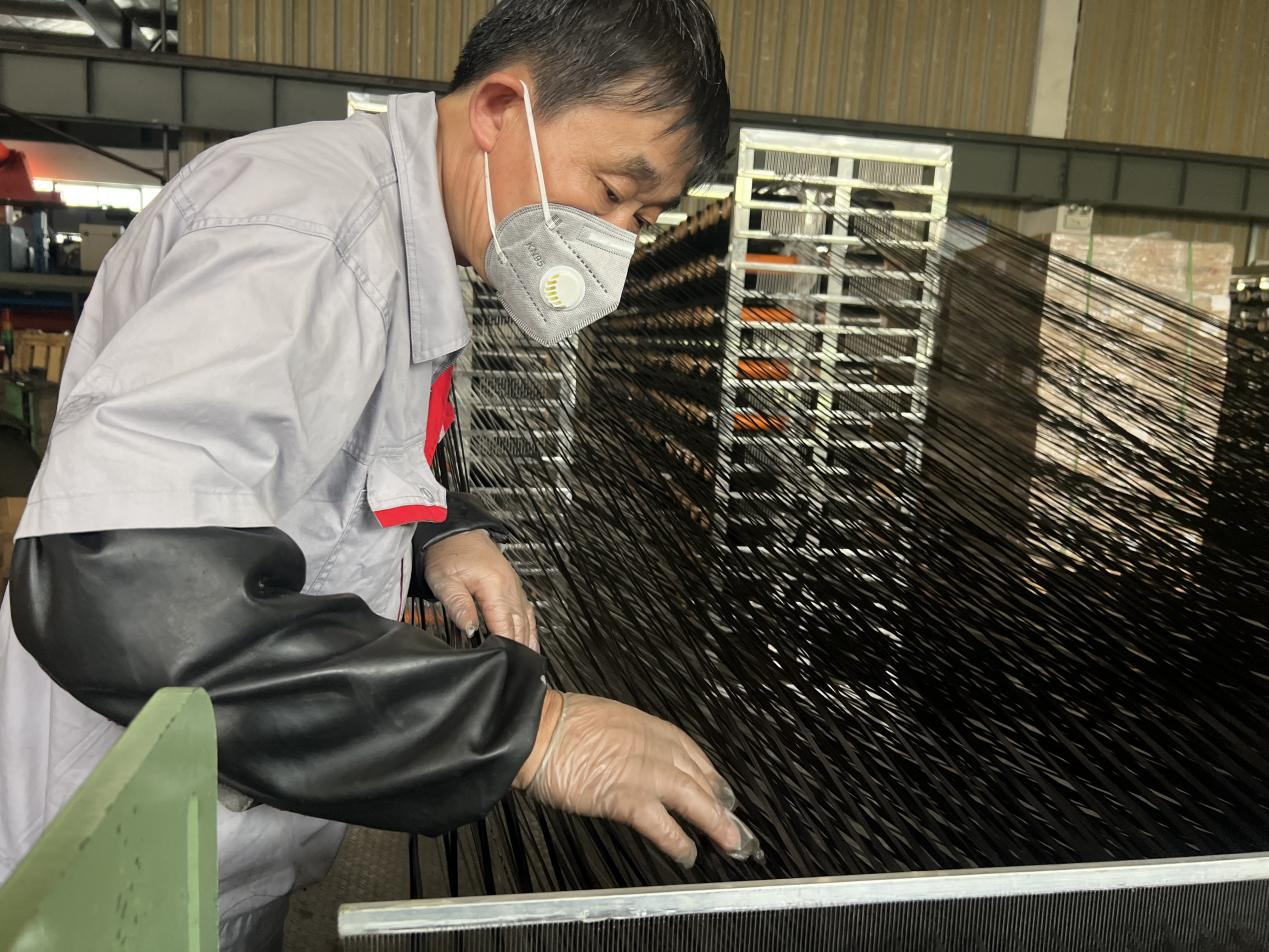 全球十大加固材料品牌南京曼卡特中標大型項目，抗菌復合風管引領行業(yè)新標桿