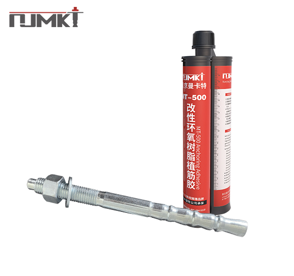 曼卡特MT-500快固型改性環(huán)氧樹(shù)脂植筋膠，突破性技術(shù)賦能建筑加固新標(biāo)桿