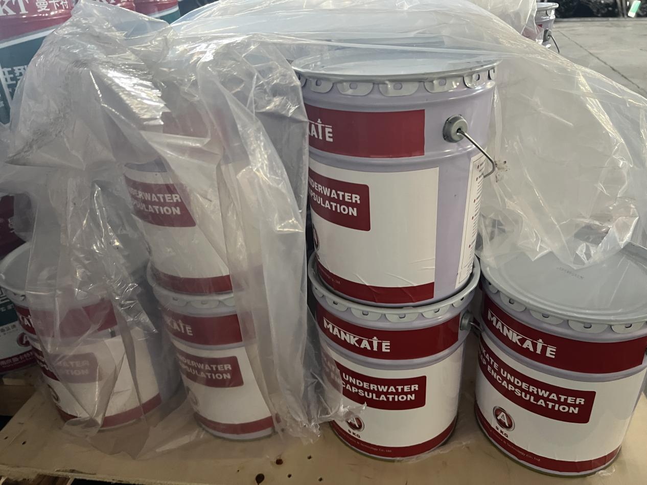 曼卡特水下碳纖維膠|水下碳纖維膠