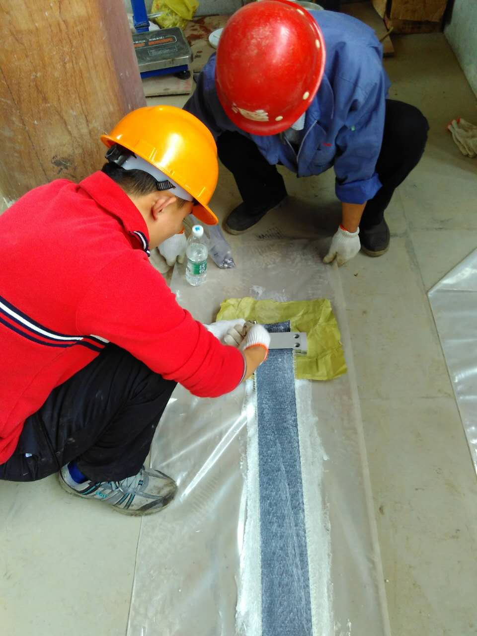 預(yù)應(yīng)力碳纖維布加固|預(yù)應(yīng)力碳纖維布