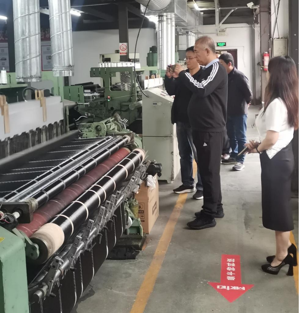 碳纖維布知名品牌曼卡特以開放姿態(tài)迎客，共繪合作新藍(lán)圖