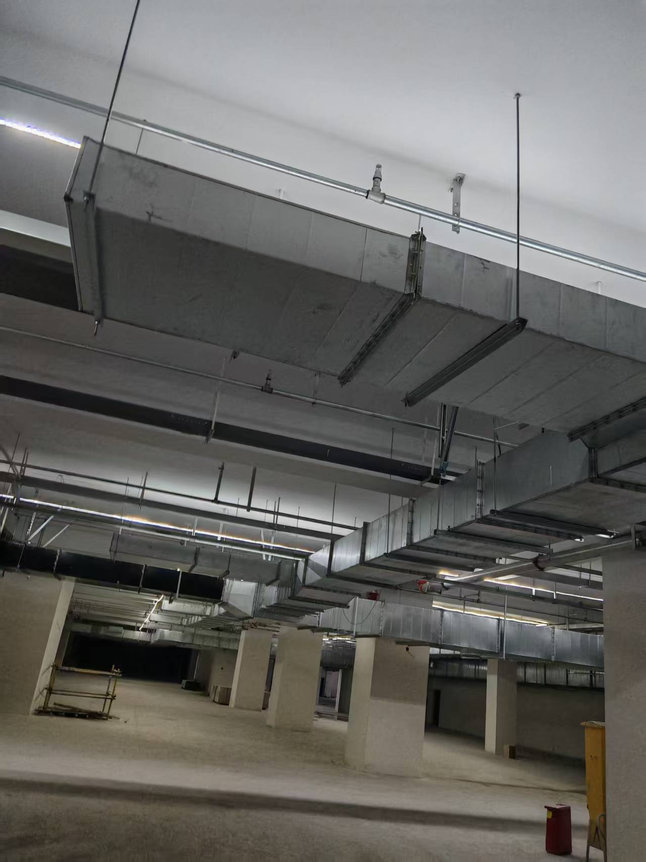 曼卡特抗震支架|抗震支架