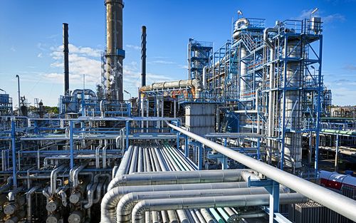 石化行業(yè)