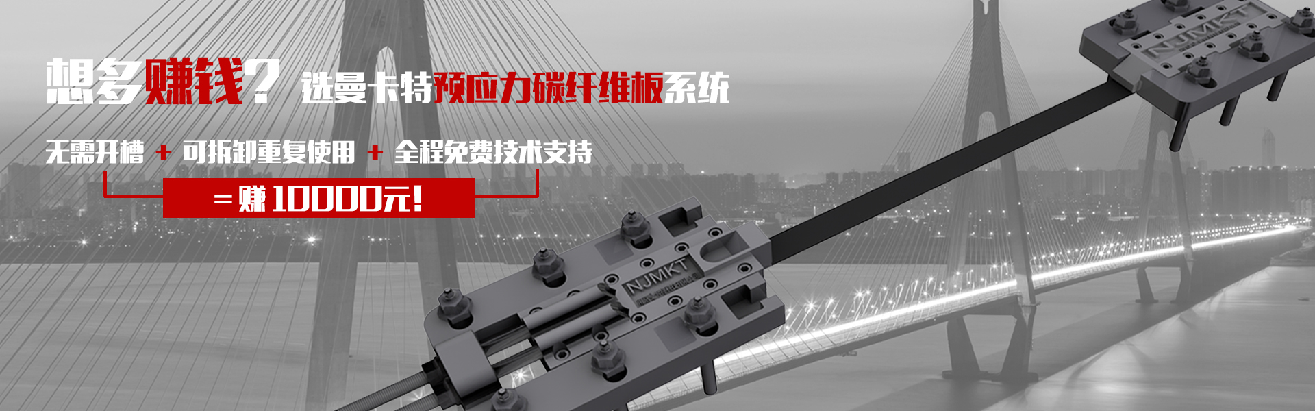 預應(yīng)力碳板錨具