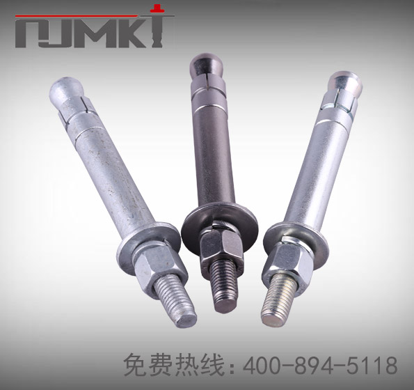 南京曼卡特品牌模擴(kuò)底錨栓_不同防腐