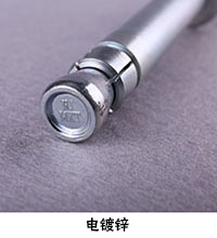 曼卡特后擴底機械錨栓后擴電鍍鋅