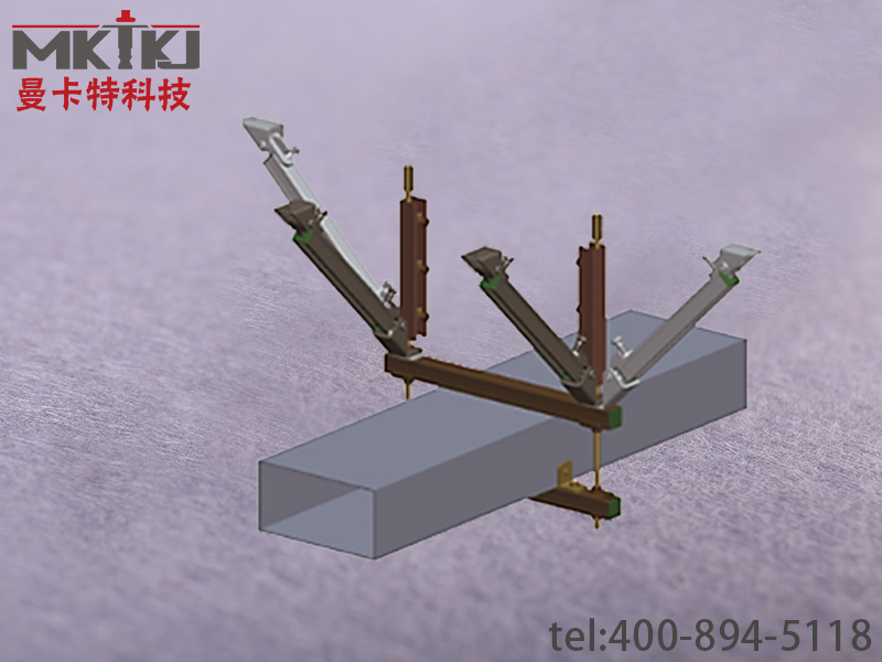 抗震管道支架生產(chǎn)廠家 NJMKT