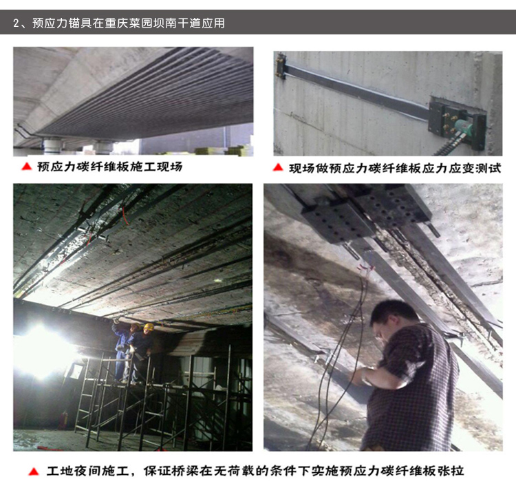 錨具預(yù)應(yīng)力|兩層或多層碳板錨具預(yù)應(yīng)力加固_08
