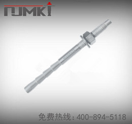 倒錐形化學(xué)錨栓_定型化學(xué)錨栓_南京曼卡特化學(xué)錨栓生產(chǎn)廠家