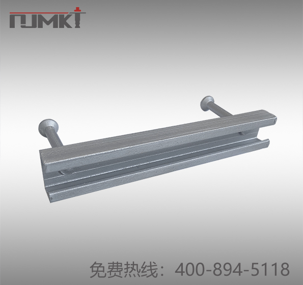 Q355B材質(zhì)熱浸鍍鋅防腐工藝的預(yù)埋槽道