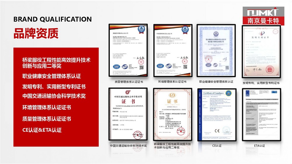 讓隧道使用年限100年的南京曼卡特植筋膠 (8)