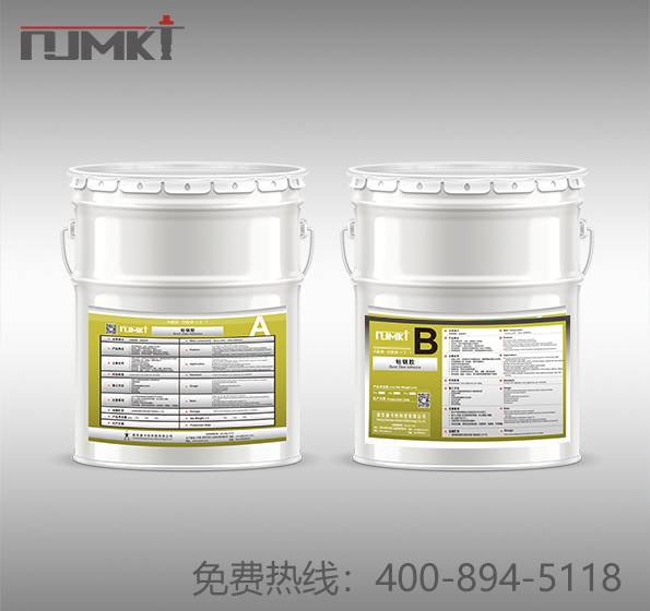 160℃耐高溫粘鋼膠